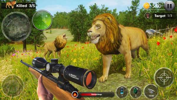 Wild Dino Hunting: Animal Hunt screenshot 8