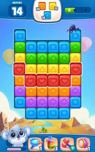 Koala Crush screenshot 3
