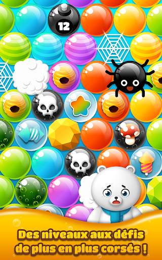 BUBBLE SHOOTER : OURSON AFFAMÉ screenshot 11