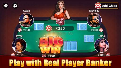 Teen Patti Go screenshot 2