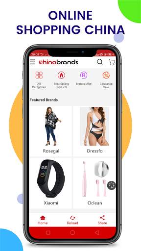 China Online Shopping - China Shopping App screenshot 7