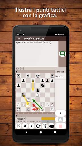 Chess Openings Trainer Lite screenshot 5