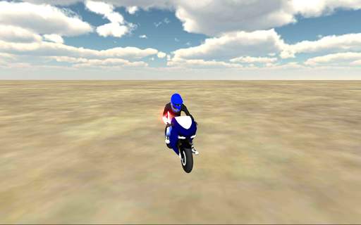 Motorbike driver 3D screenshot 6