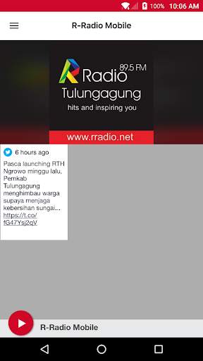 R-Radio Mobile screenshot 2
