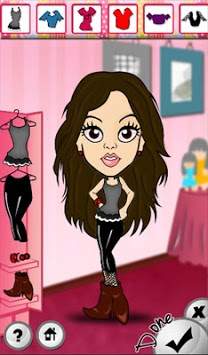 Dress Me App screenshot 3