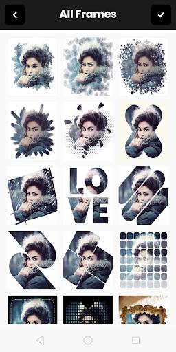 Picadit - Pic Editing & Collage Maker screenshot 4