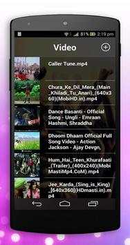Full Hd Video Player screenshot 3