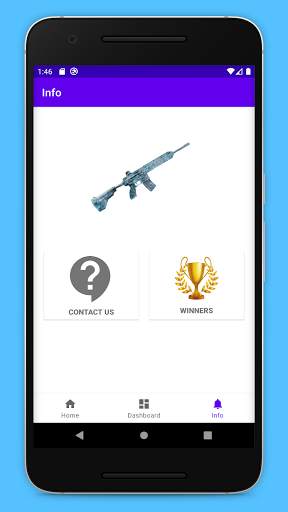 Daily Free Skins : PUBG Skins Free Weapon Skins screenshot 3