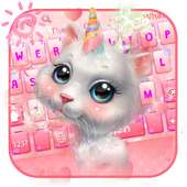 Lovely Cat Keyboard