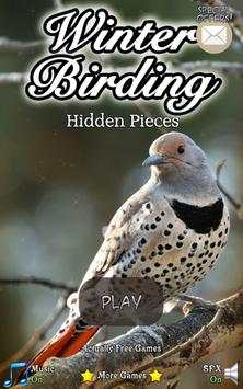 Hidden Pieces: Winter Birding screenshot 1