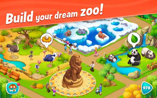 Wildscapes screenshot 4
