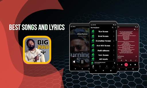 Big Zulu Songs screenshot 2