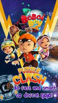 BoBoiBoy Puzzle Clash screenshot 1