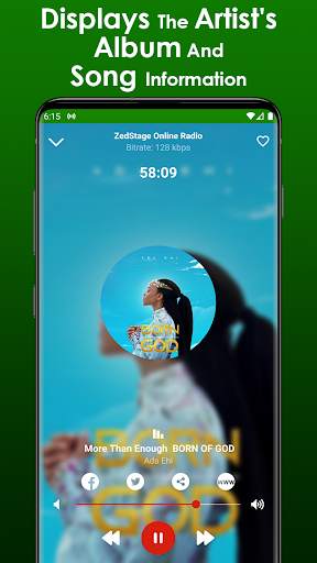 Zambia Radio Stations screenshot 3