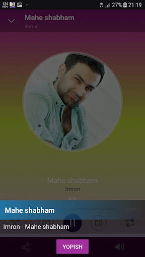 Imron qo'shiqlari screenshot 5