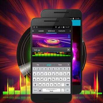 MP3 Music Player Pro screenshot 3