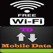 Wifi to Mobile Data Simulator 1.0