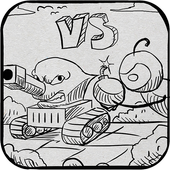 Classic Tank vs Super Bomber icon