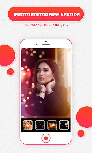 Photo Editor New Version 2018 screenshot 3