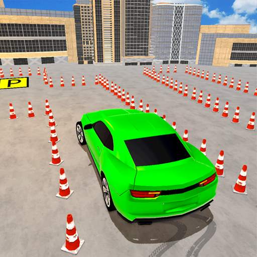 Modern Car Parking Simulator - Driving Games 1.0.1