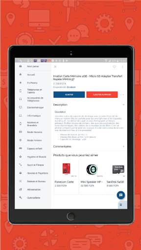 SODISHOP screenshot 12