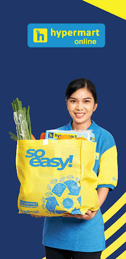 Hypermart - Online Shopping screenshot 1