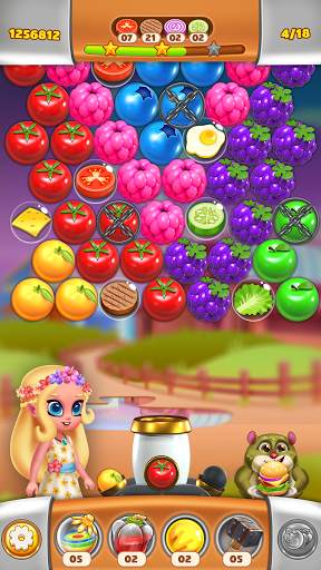 Princesse Pop - Jeux de Bulles screenshot 8