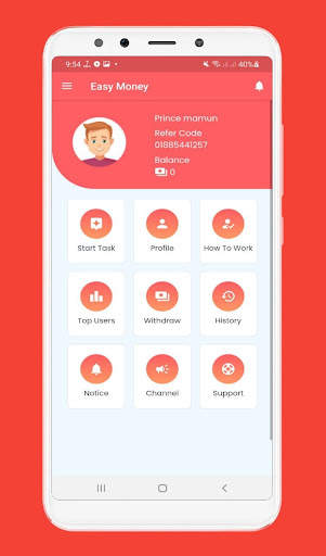Easy Money स्क्रीनशॉट 4