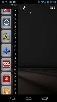 GYF Side Launcher Beta screenshot 4