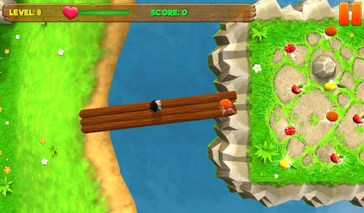 Hedgehog goes home 12 تصوير الشاشة
