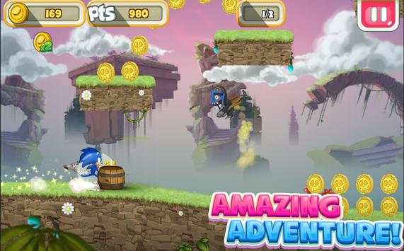 Sonic World Runners Adventure screenshot 5