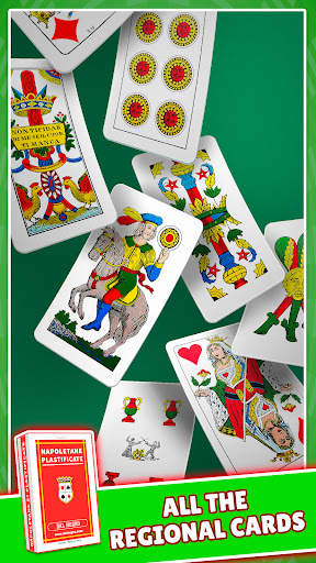 Scopa Dal Negro screenshot 5