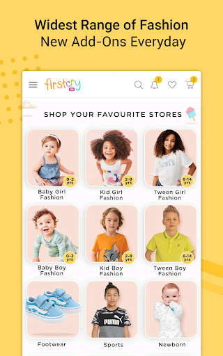 FirstCry Arabia: Baby & Kids screenshot 4