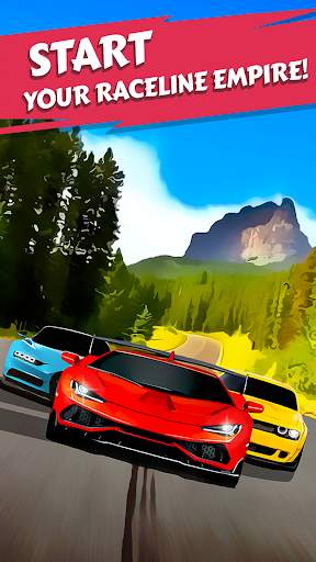 Merge Car - Idle Merge Cars screenshot 1