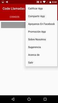 International Calling Codes screenshot 4