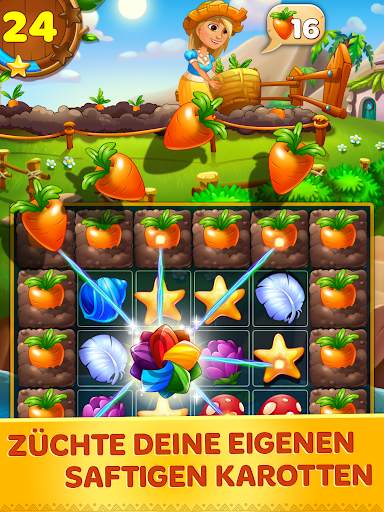 Tropic Trouble Match 3 Builder screenshot 11