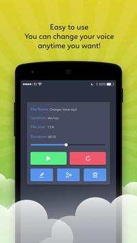 Record Voice Changer Funny screenshot 3