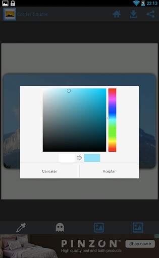 Crop n' Square - Easy crop images into a square! screenshot 13