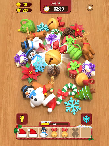 Match Triple 3D: Matching Tile screenshot 10
