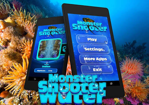 Water Shooting Game screenshot 2