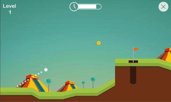 Mini Golf 2018 स्क्रीनशॉट 2