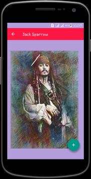 Jack Sparrow Wallpaper screenshot 3