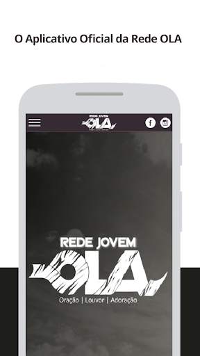 Rede OLA screenshot 1