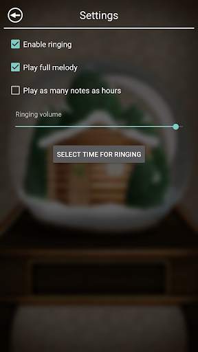 Musical Clock   Live Wallpaper screenshot 3