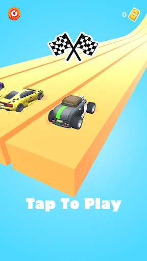New Gear Race 3D 1 تصوير الشاشة