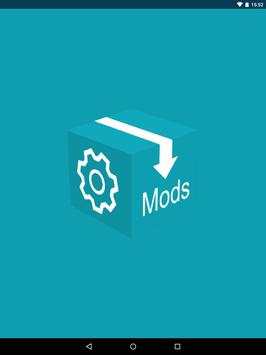 Mods for Minecraft PE screenshot 9