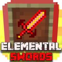 Mod Elemental Swords logo