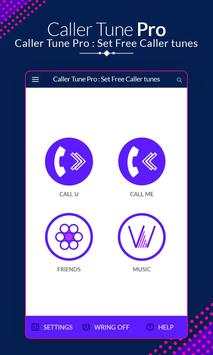Caller Tune Pro - Set Free Caller Tunes screenshot 2