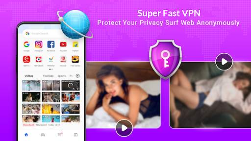 Secure Turbo VPN screenshot 2
