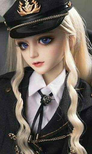 Cute Doll Wallpapers screenshot 12